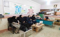 جلسه آموزشی «طب ایرانی» ویژه کارکنان مدرسه سمیه برگزار شد.