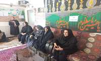 برگزاری جلسه آموزشی تکریم سالمندان  برای مددجویان در کمیته امداد شهرستان ماکو