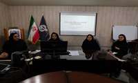 برگزاری کارگاه یک‌روزه آموزشی بوکلت مادران باردار در مرکز بهداشت ماکو