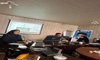 برگزاری نشست برای کاهش مرگ و میر کودکان با موضوع پیشگیری از انسداد تنفسی و غرق شدگی در مرکز بهداشت ماکو