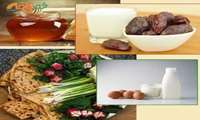 انواع صبحانه برای انواع بیماری ها