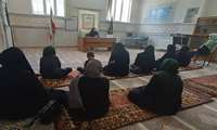 برگزاری جلسه آموزشی برای مددجویان کمیته امداد شهرستان ماکو