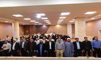برگزاری جشن عید غدیر در بیمارستان فجر ماکو