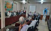 جلسه هماهنگی برگزاری نهمین دوره انتخابات نظام پزشکی شهرستان ماکو