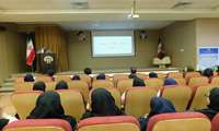 برگزاری همایش حفظ حیات جنین به مناسبت هفته ملی جمعیت در سالن آمفی تئاتر بیمارستان فجر ماکو