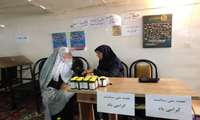 برپایی ایستگاه سلامت به مناسبت هفته ملی سالمند در مسجد جامع شهرستان ماکو