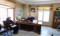 برگزاری کمیته درون‌بخشی روز جهانی قلب درمرکز بهداشت ماکو