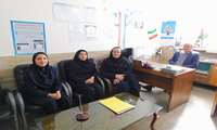 برنامه‌ریزی و هماهنگی جهت برگزاری جشن پویش سلامت دهان و دندان در مدرسه فرهنگ شهرستان ماکو
