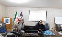 جلسه هماهنگی هفته سلامت روان در مرکز بهداشت ماکو