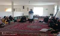 برگزاری جلسات آموزشی کارکنان مراکز، پایگاه‌ها و خانه‌های بهداشت شهرستان ماکو به مراجعین به‌مناسبت هفته سلامت بانوان
