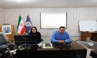 برگزاری کارگاه یک روزه  خود مراقبتی و انواع آن در دو روز متوالی در مرکز بهداشت ماکو