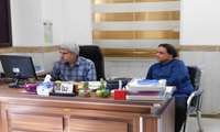 بازدید کارشناسان واحد بیماری‌های واگیر معاونت بهداشت دانشگاه از مرکز بهداشت ماکو 
