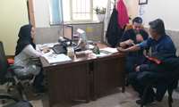 حضور کارکنان شبکه بهداشت و درمان ماکو در مراکز منتخب شهرستان ماکو در ایام تعطیلات نوروز