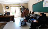 برگزاری جلسه ساماندهی پسماندهای عفونی شهرستان ماکو با تاکید بر تشدید نظارتهای مشترک