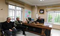  هم‌اندیشی ستادی جهت تحقق «سلامت پایدار» در شهرستان ماکو