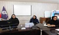تقویت نظام پیشگیری؛ برگزاری کارگاه آموزشی خودمراقبتی در سرطان درمرکز بهداشت ماکو