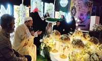 همراهی شبکه بهداشت و درمان ماکو با تجمعات فرهنگی؛ حضور کارشناسان بهداشت در مراسم «یک صدا – یک وطن»