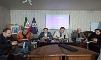 شرکت در وبینار سلامت و امنیت غذایی دانشگاه