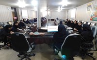 برگزاری کارگاه یک‌روزه احیای پایه شیرخواران و کودکان در مرکز بهداشت ماکو