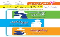 پیام‌های بهداشتی عمومی برای آگاهی و پیشگیری مردم 