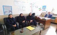 برنامه‌ریزی و هماهنگی جهت برگزاری جشن پویش سلامت دهان و دندان در مدرسه فرهنگ شهرستان ماکو