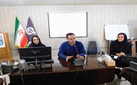 برگزاری کارگاه تسهیلگری و گروه‌های خودیاری در مرکز بهداشت ماکو