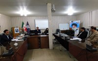 برگزاری کمیته برون بخشی سلامت خانواده و جمعیت با مسؤولین ادارات خدمت رسان شهرستان ماکو