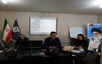 برگزاری کارگاه احیای پایه کودکان و شیرخواران در مرکز بهداشت ماکو 