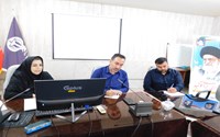 برگزاری جلسه هماهنگی پیشگیری از سقط جنین و کاهش موارد سقط غیرقانونی در مرکز بهداشت ماکو