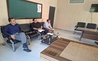 برگزاری جلسه بین‌بخشی بیماری‌های مشترک بین انسان و حیوان در مرکز بهداشت ماکو