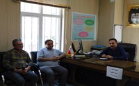برگزاری کمیته اربعین در مرکز بهداشت ماکو با محوریت بررسی مسائل مرز بازرگان