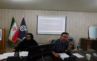 برگزاری نشست تخصصی پیشگیری از پشه آئدس در مرکز بهداشت ماکو