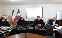جلسه کمیته مرگ و میر کودکان (۱ تا ۵۹ ماهه) و نوزادان در مرکز بهداشت ماکو