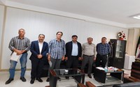 تجلیل از کارکنان تلاشگر بخش خدمات به مناسبت روز کار و کارگر در شبکه بهداشت و درمان ماکو