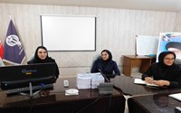 تقویت نظام پیشگیری؛ برگزاری کارگاه آموزشی خودمراقبتی در سرطان درمرکز بهداشت ماکو