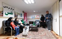 تجلیل از سفیران حیات؛ اهدای بسته‌های حمایتی به زوجین انصراف‌دهنده از سقط در مرکز بهداشت ماکو