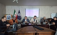شرکت در وبینار سلامت و امنیت غذایی دانشگاه