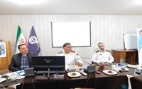 برگزاری کمیته سوانح و حوادث ترافیکی در شبکه بهداشت و درمان ماکو