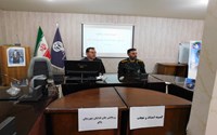 برگزاری جلسه کمیته امداد و نجات رزمایش «جان‌فدایان» در شهرستان ماکو