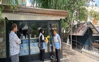 پلمب دو واحد متخلف بهداشتی در ماکو و بازرگان