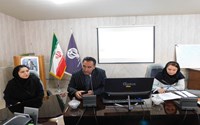 برگزاری کارگاه آموزشی تشریح دستورالعمل‌های وزارتی و اجرای برنامه‌های سلامت دهان و دندان در مرکز بهداشت ماکو